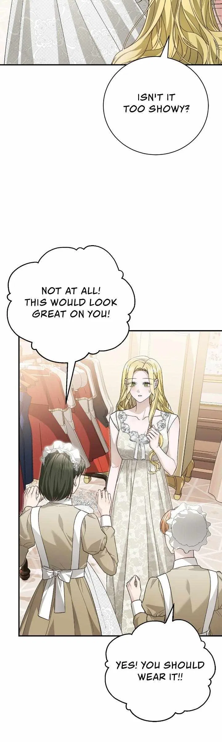 The Mistress Runs Away Chapter 91 – Page 46