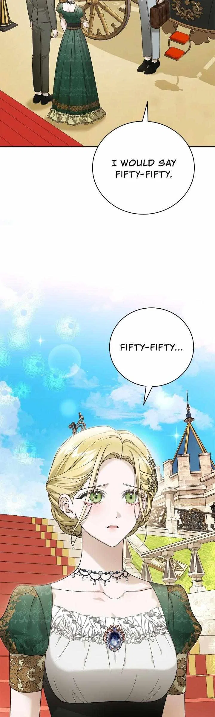 The Mistress Runs Away Chapter 90 – Page 2
