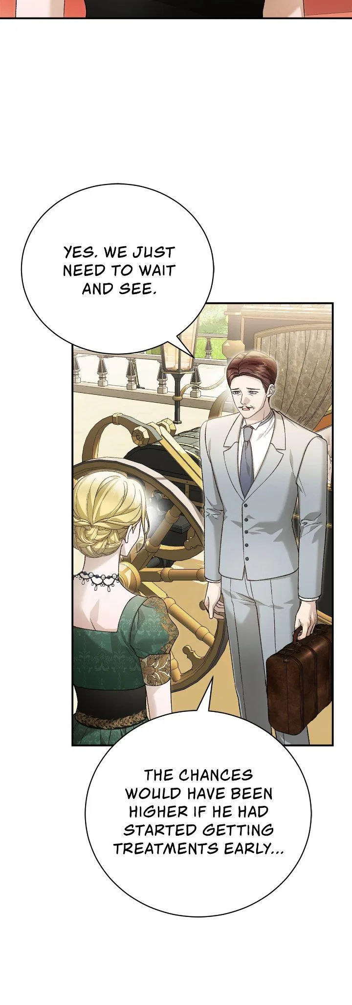 The Mistress Runs Away Chapter 90 – Page 3