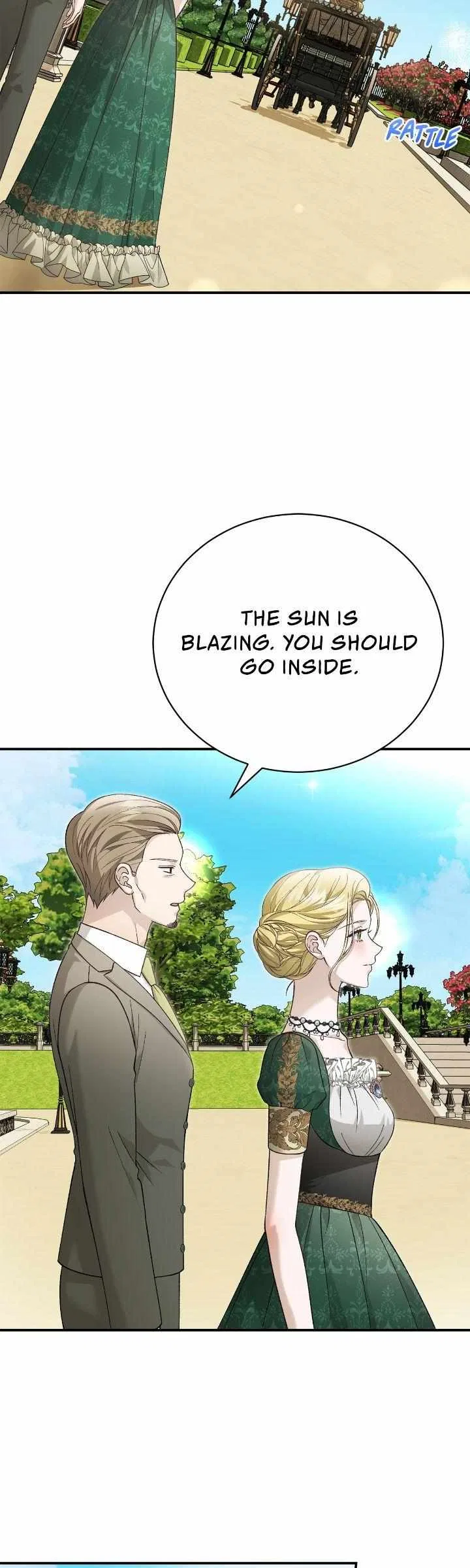 The Mistress Runs Away Chapter 90 – Page 6