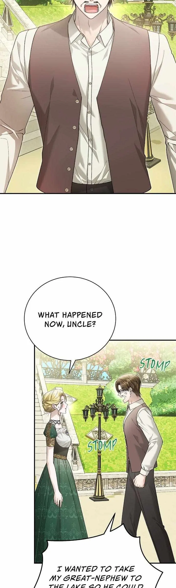The Mistress Runs Away Chapter 90 – Page 13