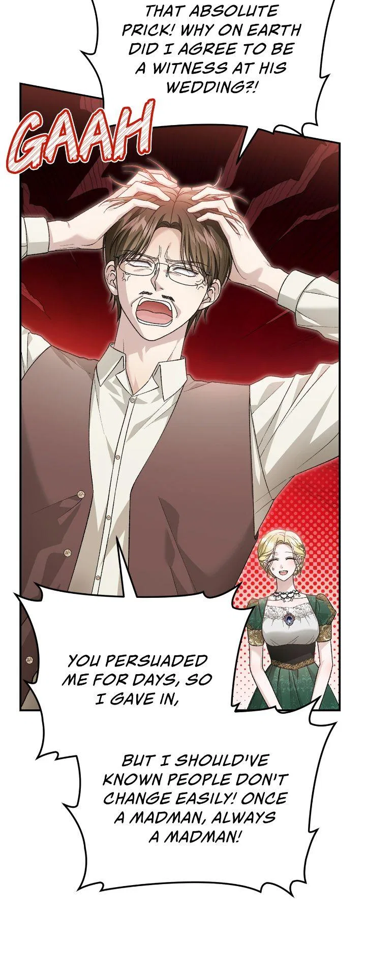 The Mistress Runs Away Chapter 90 – Page 15