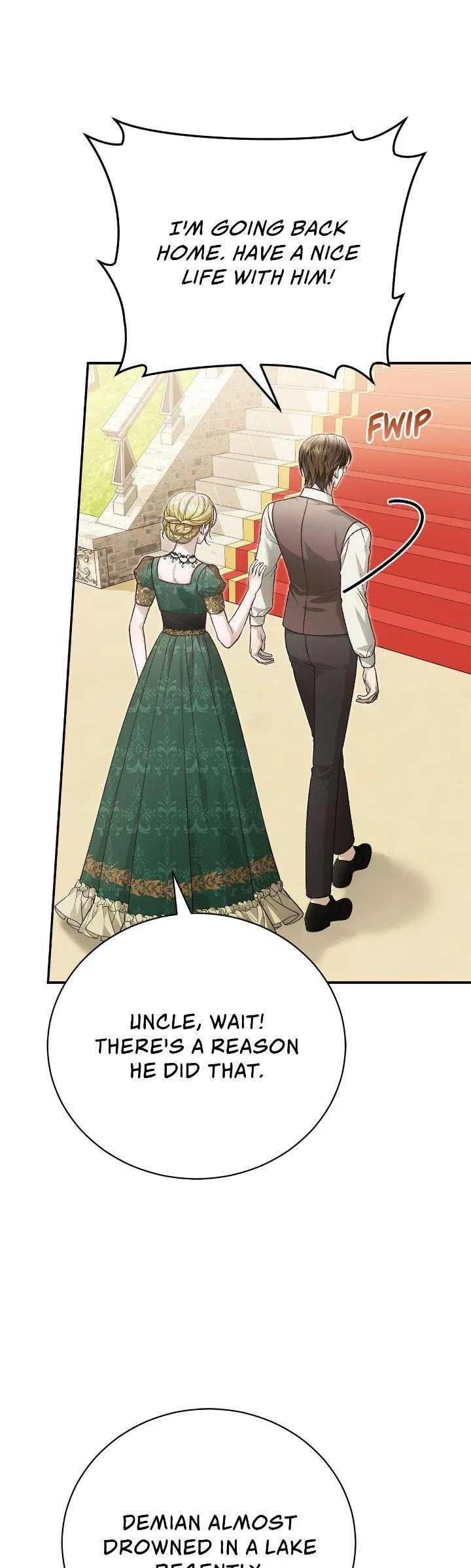 The Mistress Runs Away Chapter 90 – Page 16