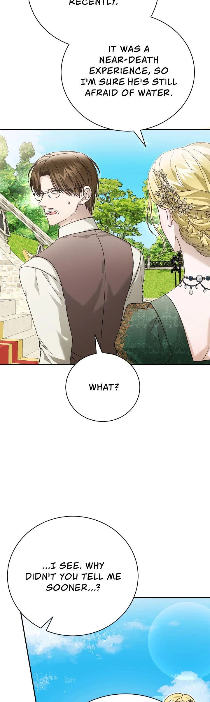 The Mistress Runs Away Chapter 90 – Page 17