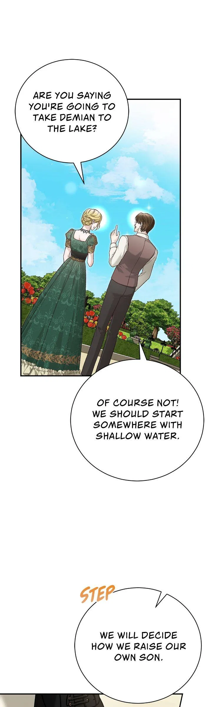 The Mistress Runs Away Chapter 90 – Page 21