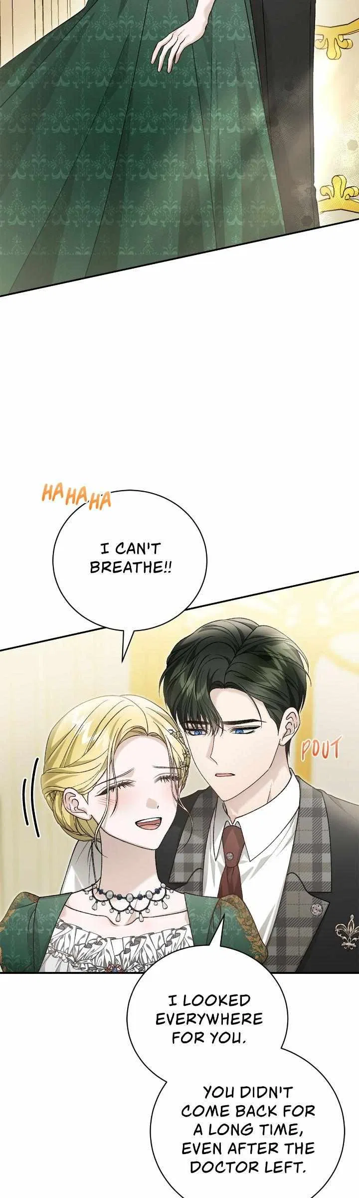 The Mistress Runs Away Chapter 90 – Page 28