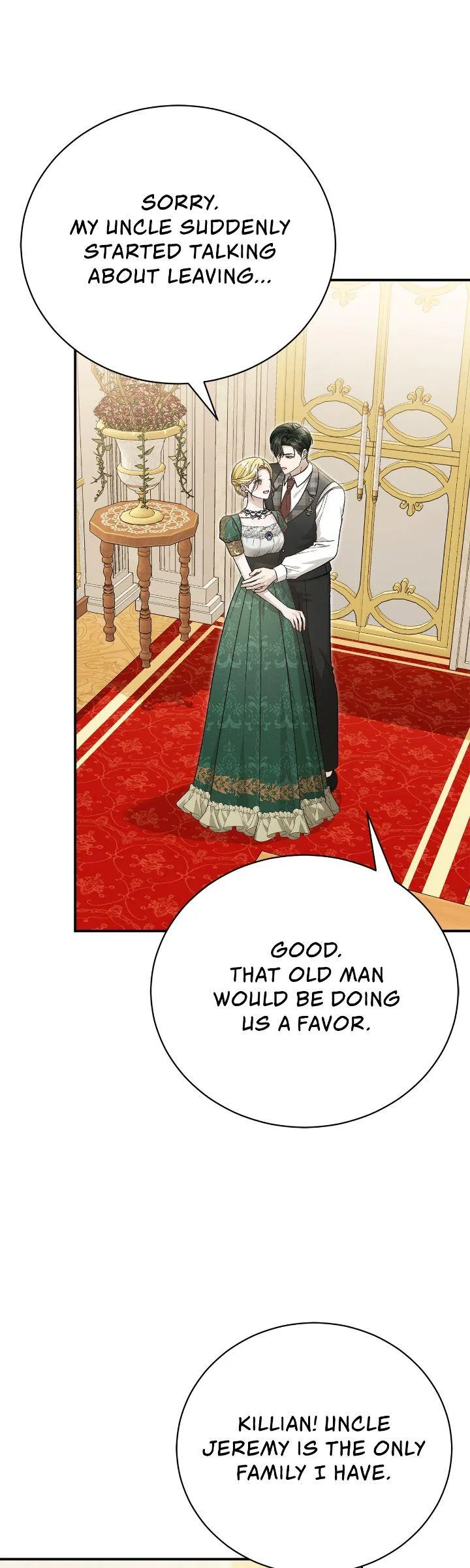 The Mistress Runs Away Chapter 90 – Page 30