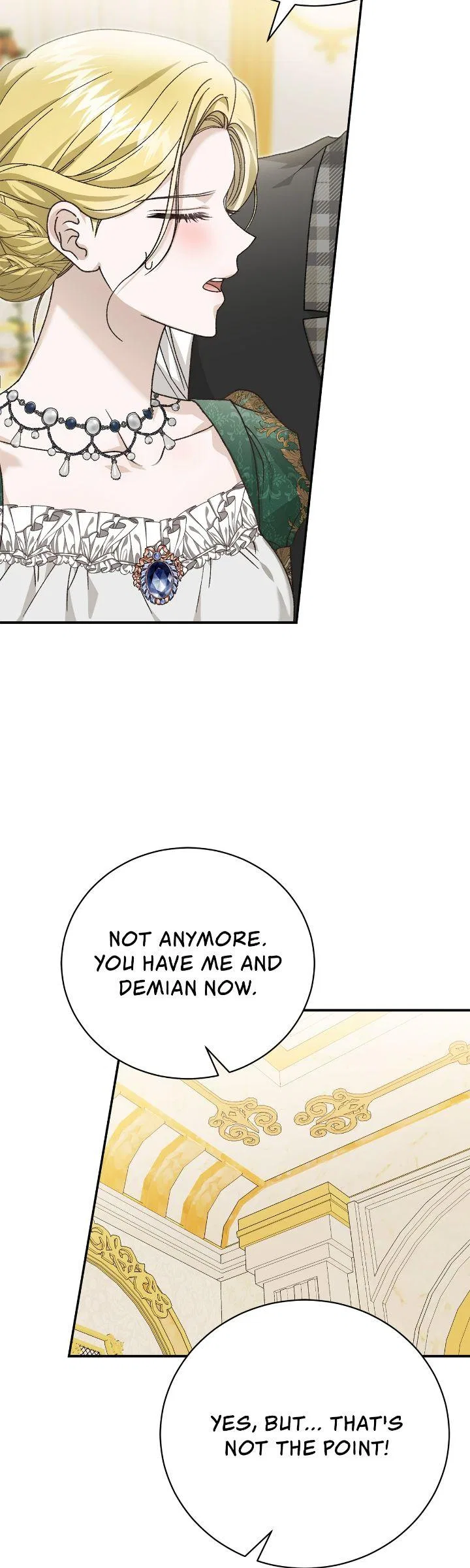 The Mistress Runs Away Chapter 90 – Page 31