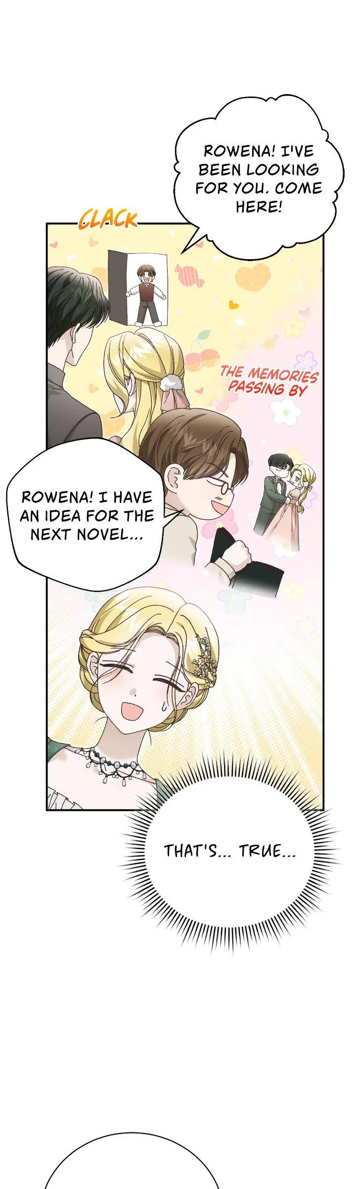 The Mistress Runs Away Chapter 90 – Page 34