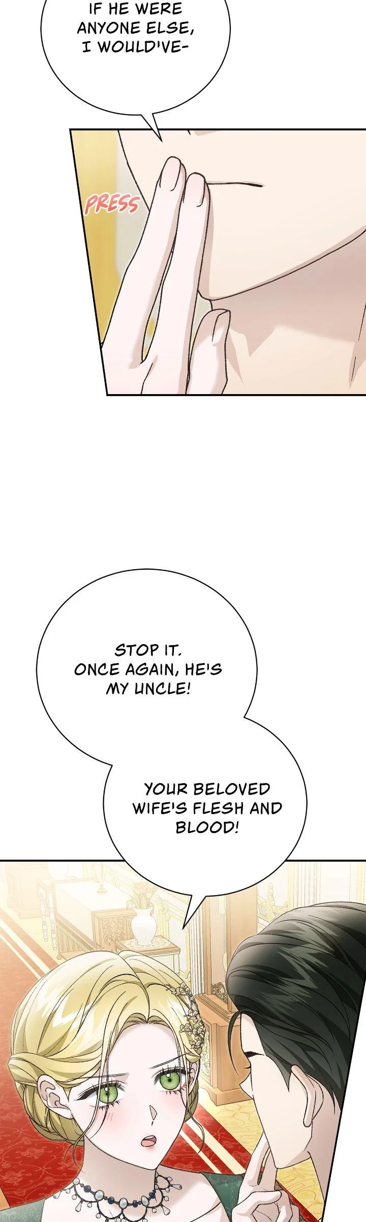 The Mistress Runs Away Chapter 90 – Page 35