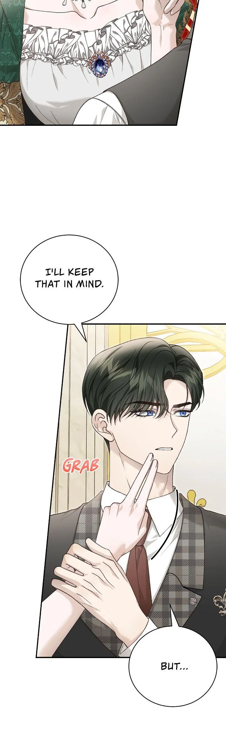 The Mistress Runs Away Chapter 90 – Page 36