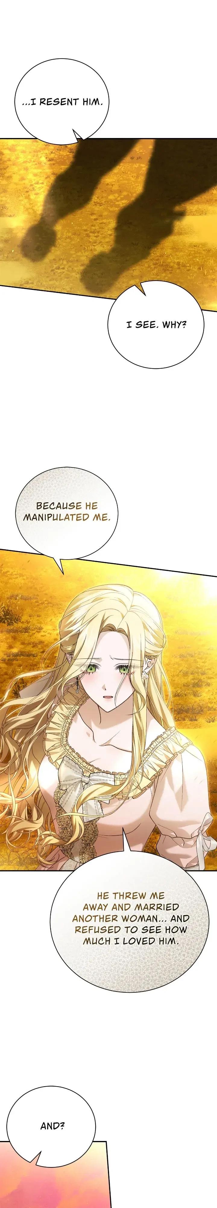 The Mistress Runs Away Chapter 89 – Page 3