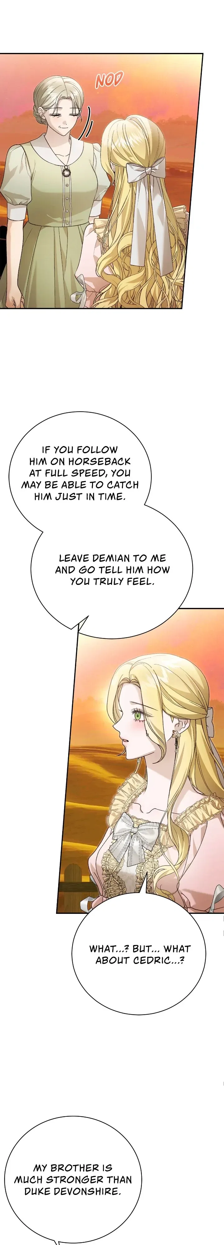 The Mistress Runs Away Chapter 89 – Page 5