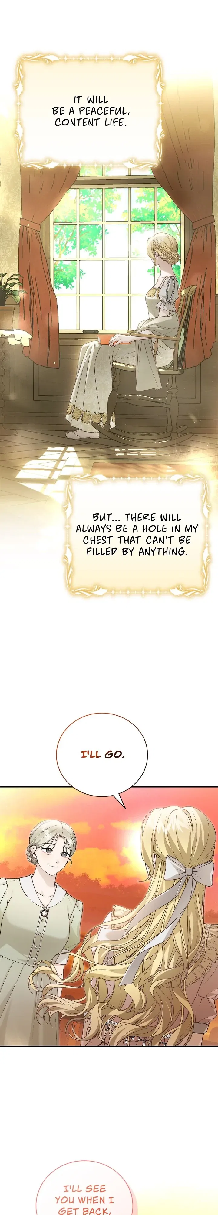 The Mistress Runs Away Chapter 89 – Page 8