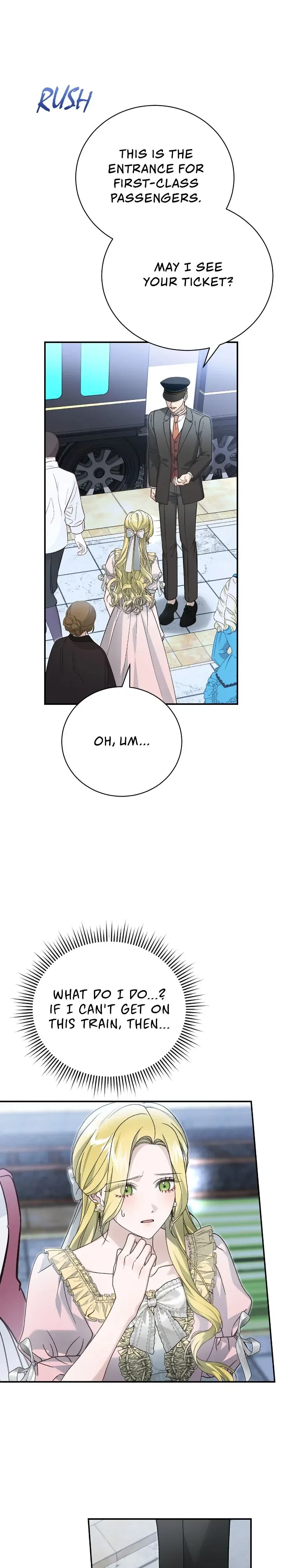 The Mistress Runs Away Chapter 89 – Page 13