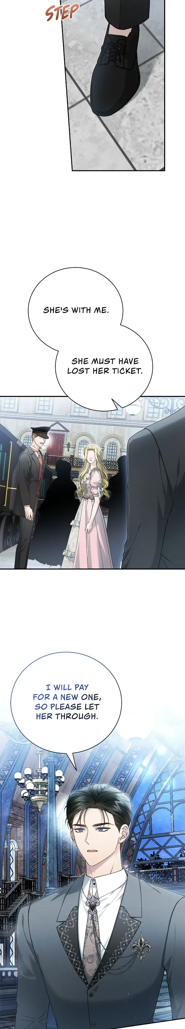The Mistress Runs Away Chapter 89 – Page 14