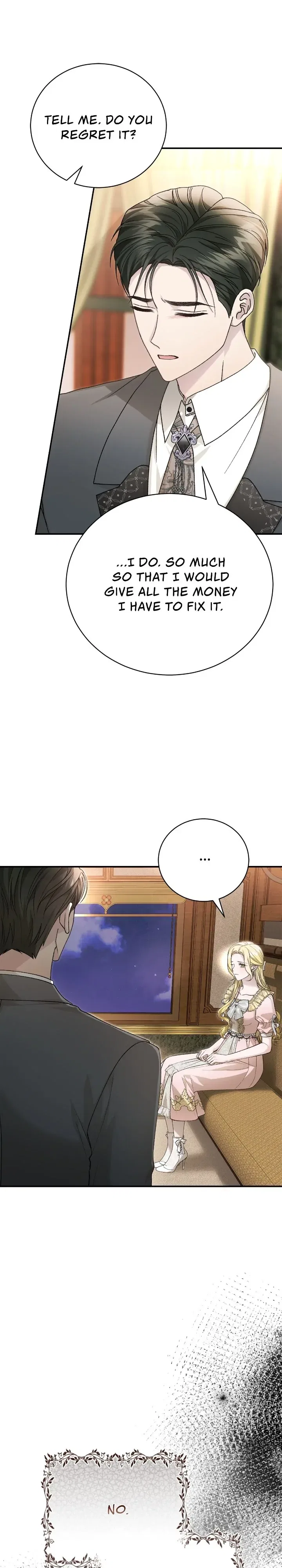 The Mistress Runs Away Chapter 89 – Page 19