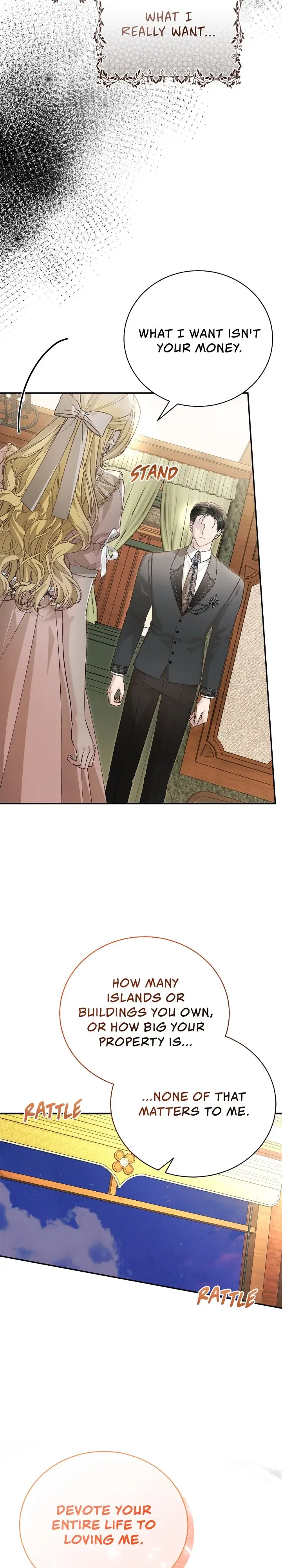 The Mistress Runs Away Chapter 89 – Page 20