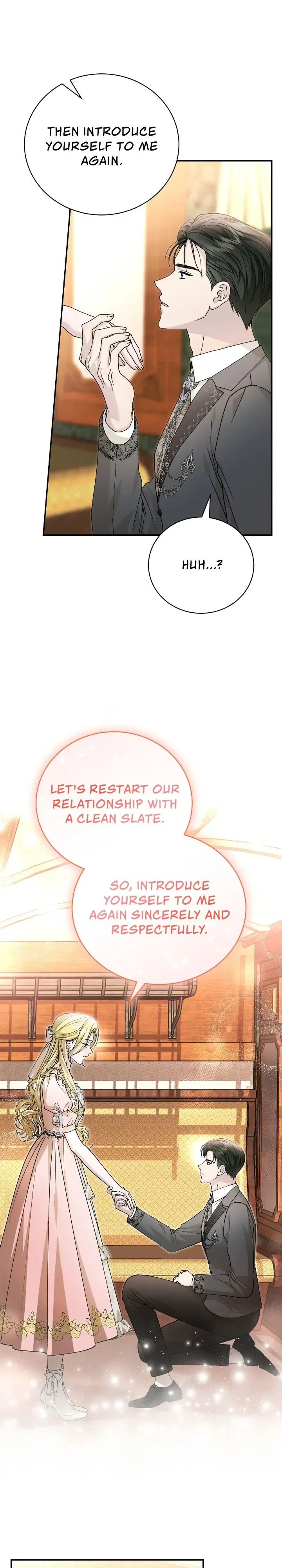 The Mistress Runs Away Chapter 89 – Page 25