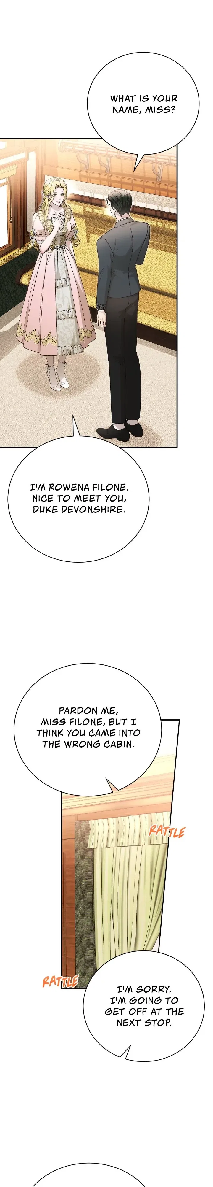 The Mistress Runs Away Chapter 89 – Page 28