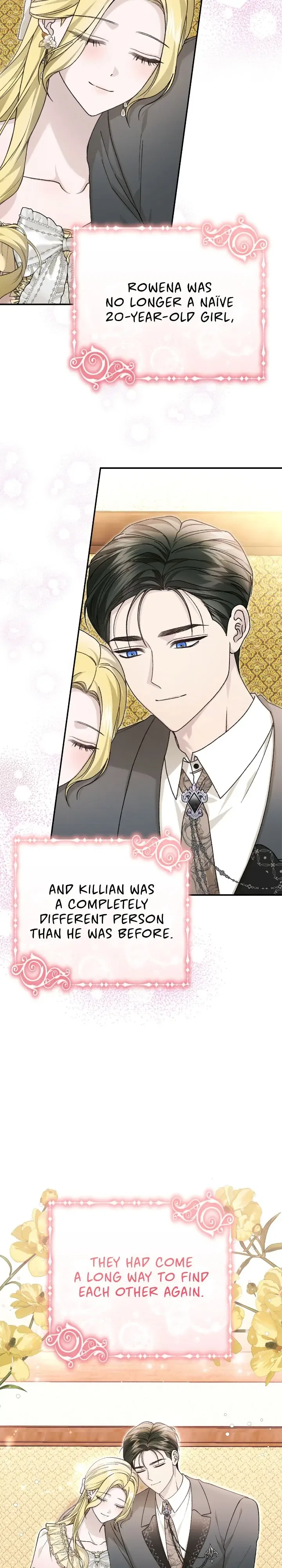 The Mistress Runs Away Chapter 89 – Page 32