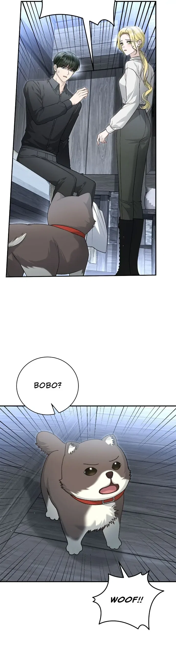 The Mistress Runs Away Chapter 88 – Page 2