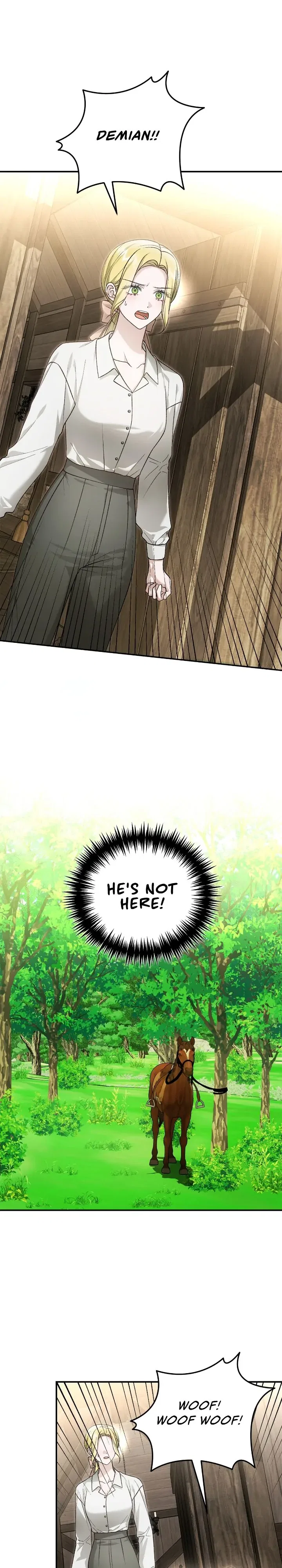 The Mistress Runs Away Chapter 88 – Page 5