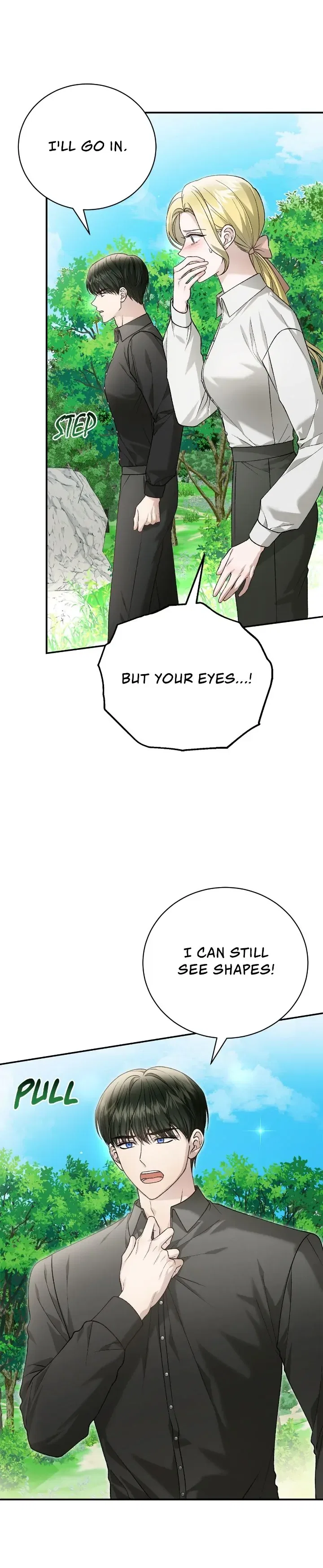The Mistress Runs Away Chapter 88 – Page 9