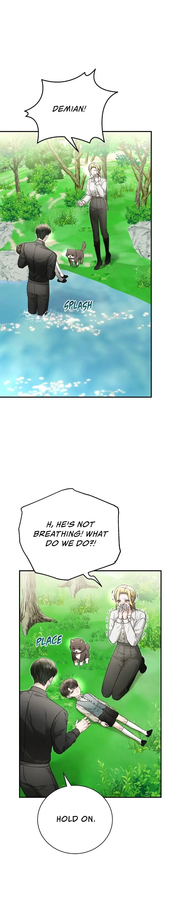 The Mistress Runs Away Chapter 88 – Page 11