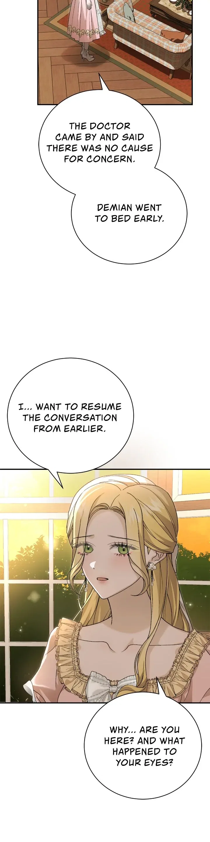 The Mistress Runs Away Chapter 88 – Page 20