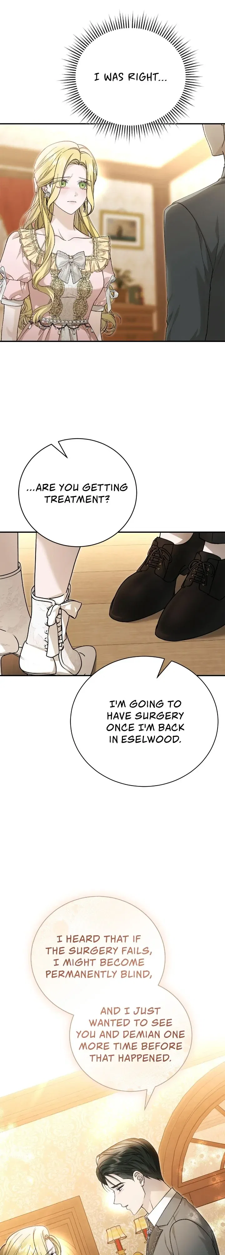 The Mistress Runs Away Chapter 88 – Page 22
