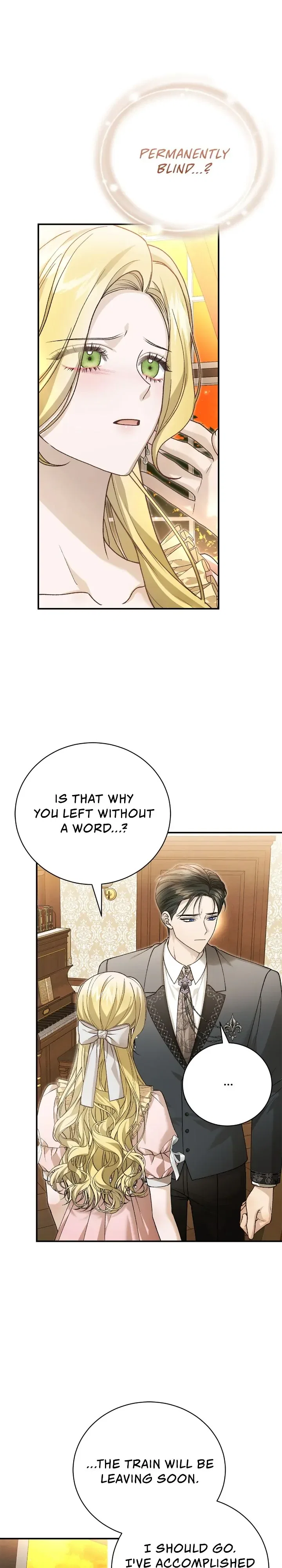 The Mistress Runs Away Chapter 88 – Page 24