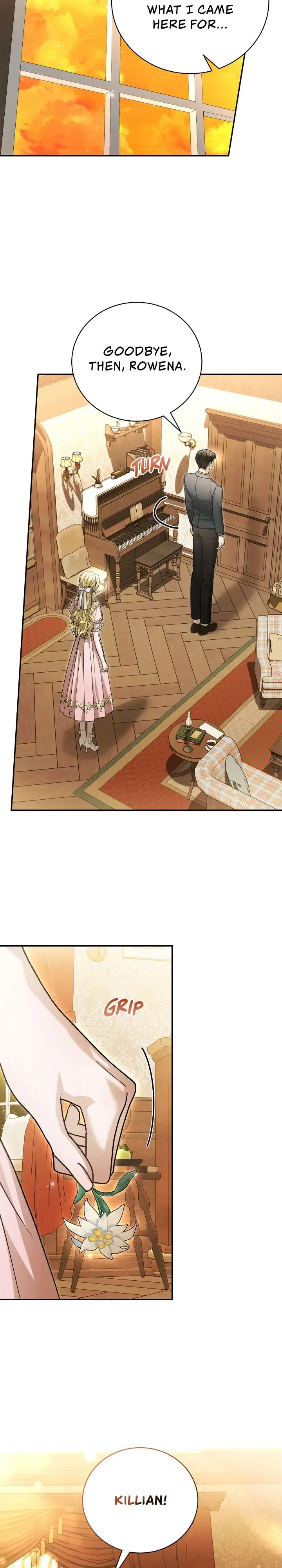 The Mistress Runs Away Chapter 88 – Page 25