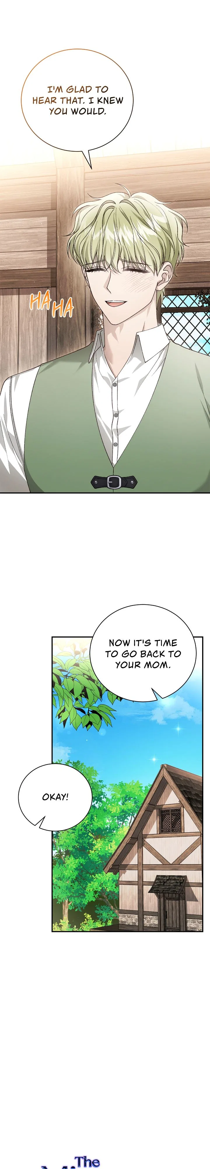 The Mistress Runs Away Chapter 87 – Page 3