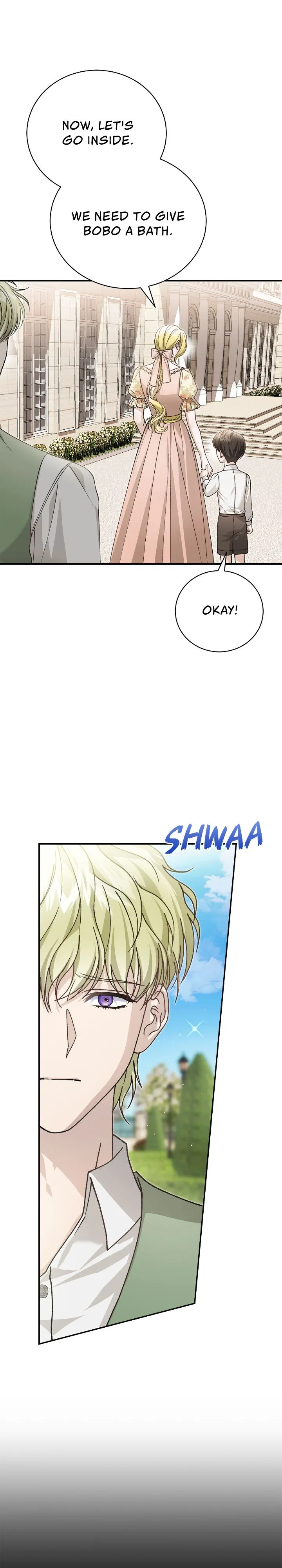 The Mistress Runs Away Chapter 87 – Page 9