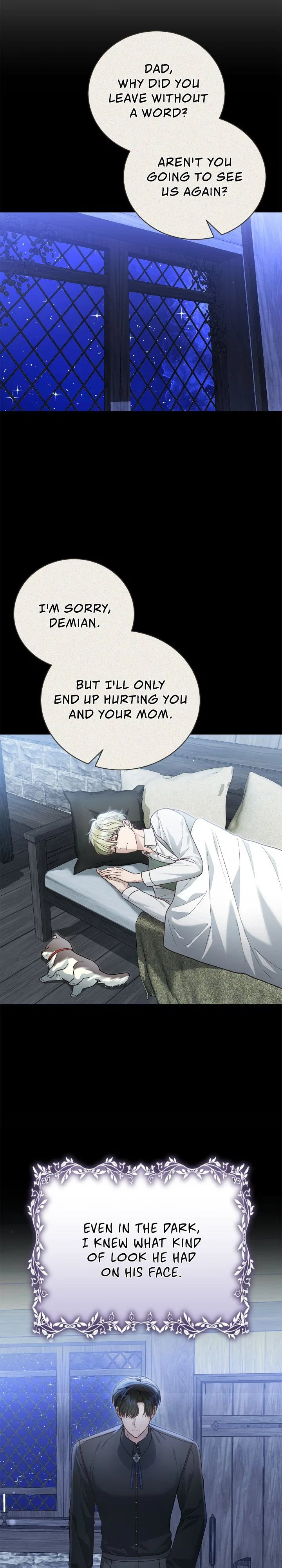 The Mistress Runs Away Chapter 87 – Page 10