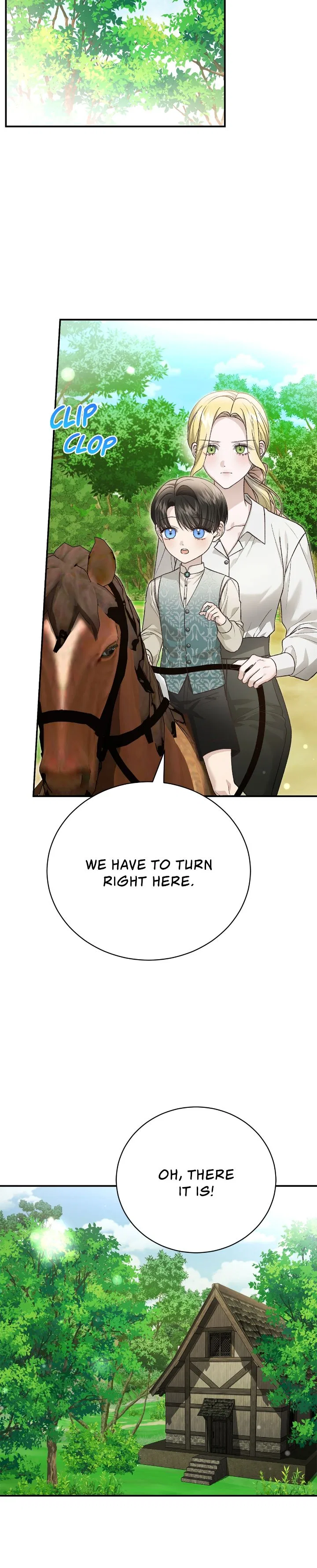 The Mistress Runs Away Chapter 87 – Page 19