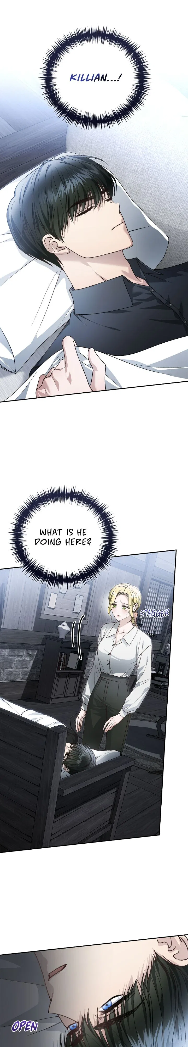 The Mistress Runs Away Chapter 87 – Page 24