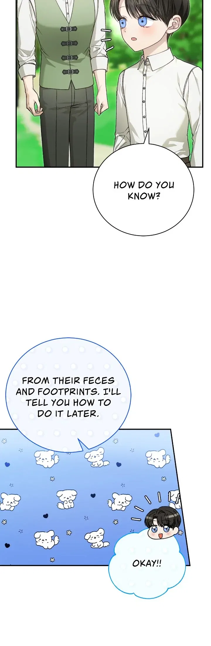 The Mistress Runs Away Chapter 86 – Page 6