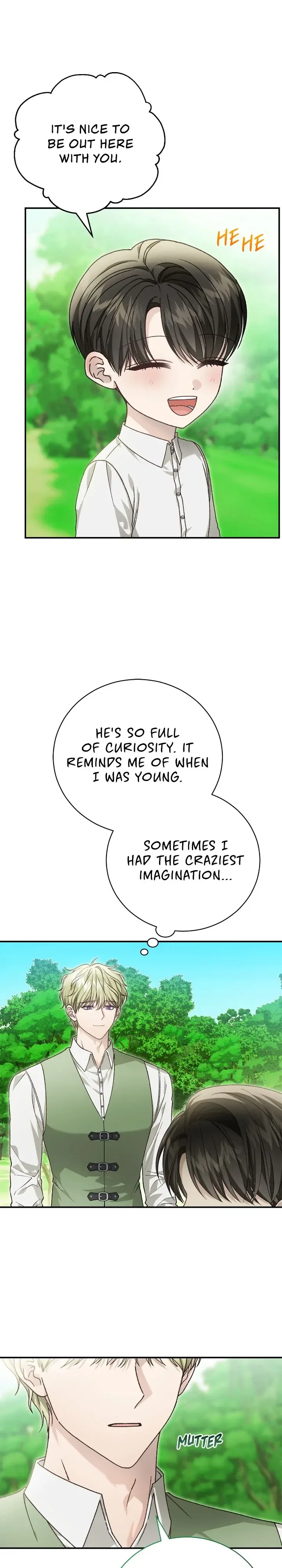 The Mistress Runs Away Chapter 86 – Page 7