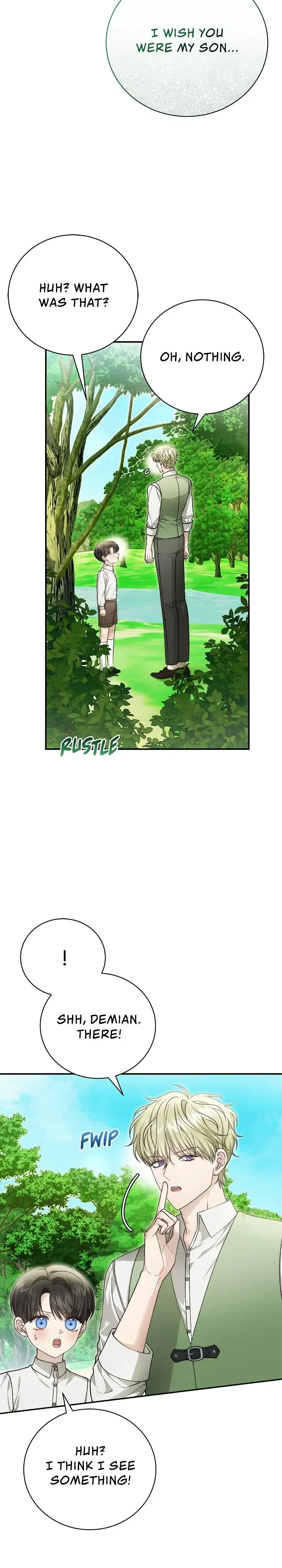 The Mistress Runs Away Chapter 86 – Page 8