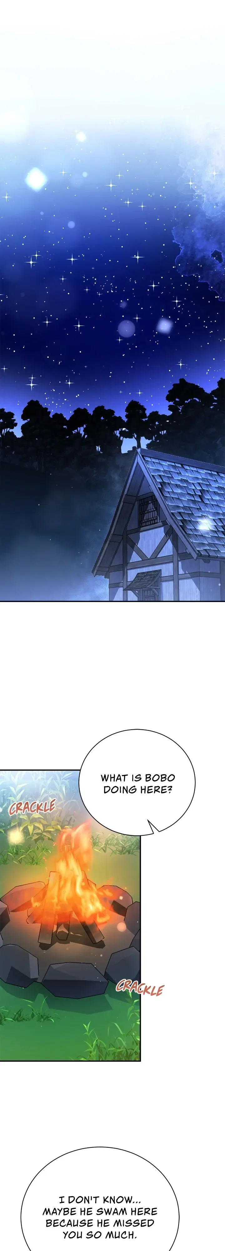 The Mistress Runs Away Chapter 86 – Page 12