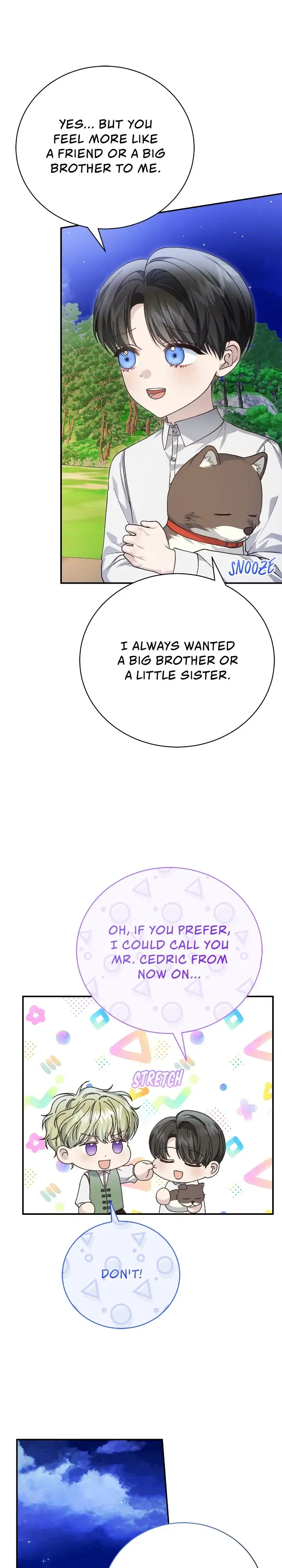The Mistress Runs Away Chapter 86 – Page 15