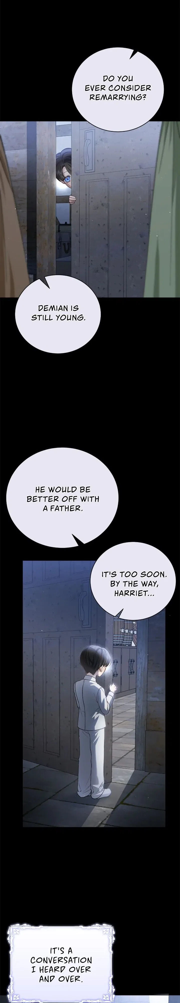 The Mistress Runs Away Chapter 86 – Page 20
