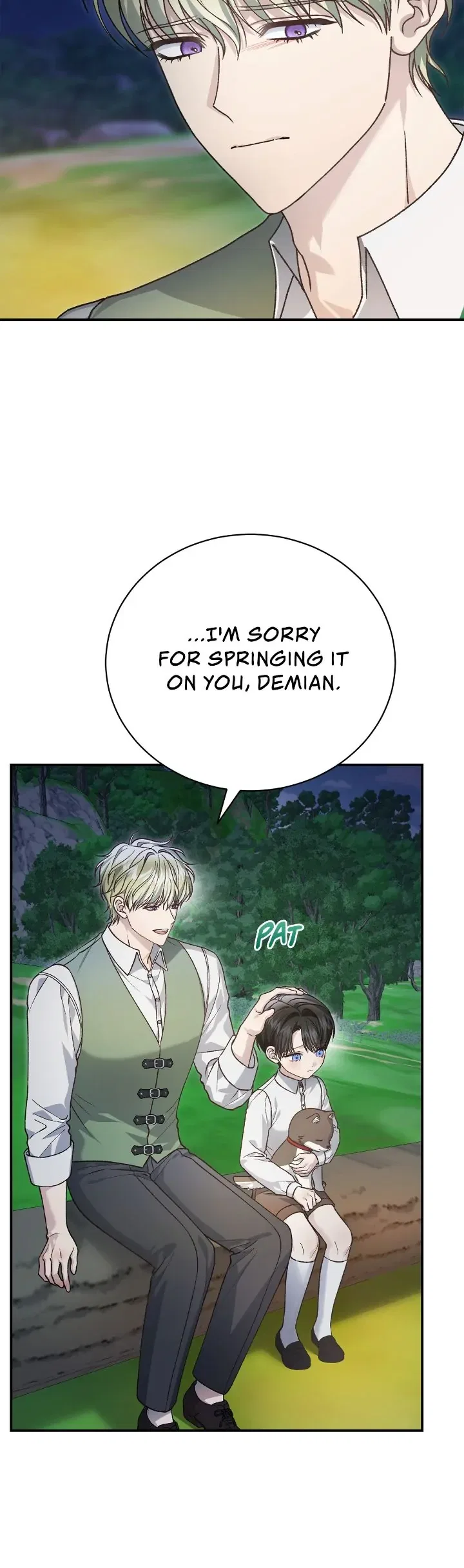 The Mistress Runs Away Chapter 86 – Page 24