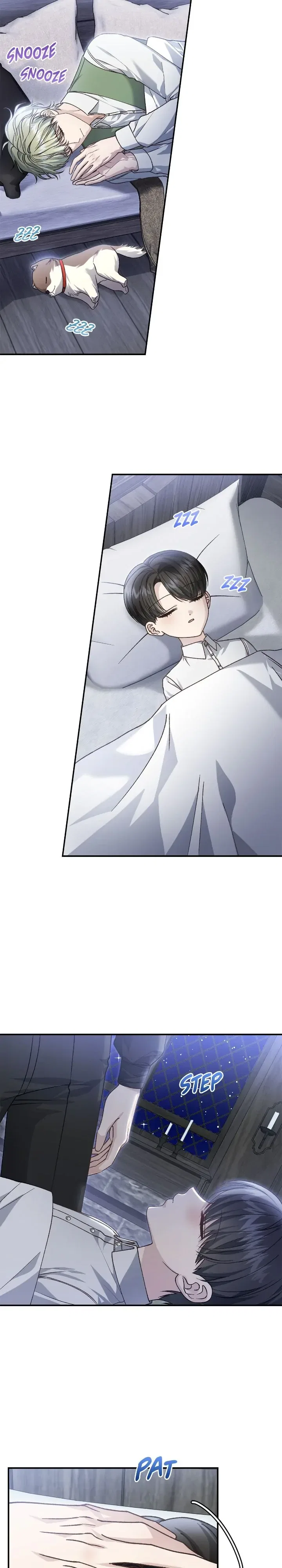 The Mistress Runs Away Chapter 86 – Page 26