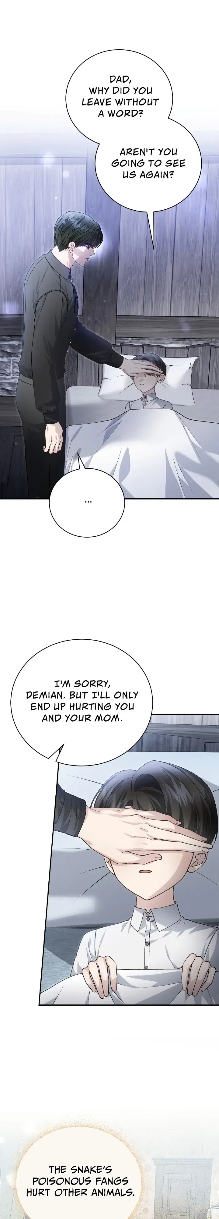 The Mistress Runs Away Chapter 86 – Page 30