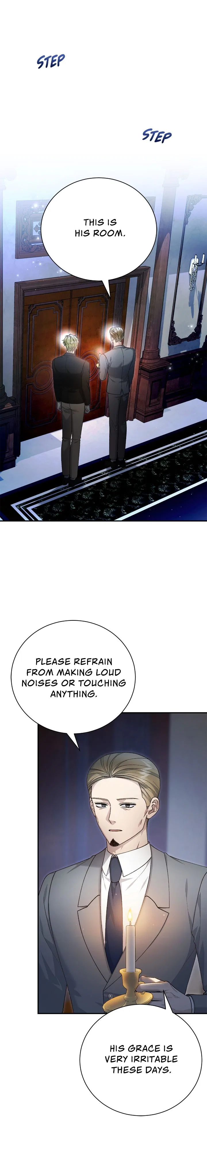 The Mistress Runs Away Chapter 85 – Page 4