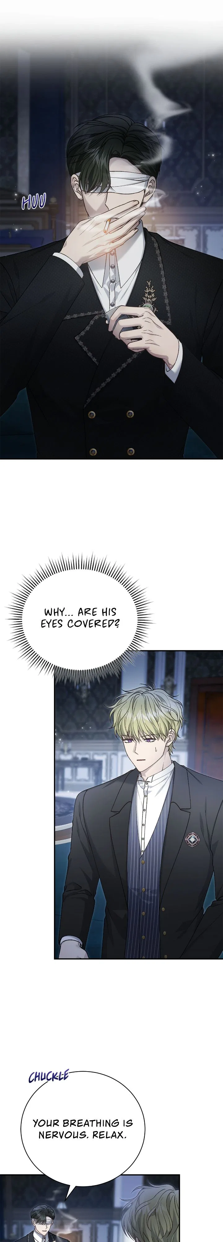 The Mistress Runs Away Chapter 85 – Page 8