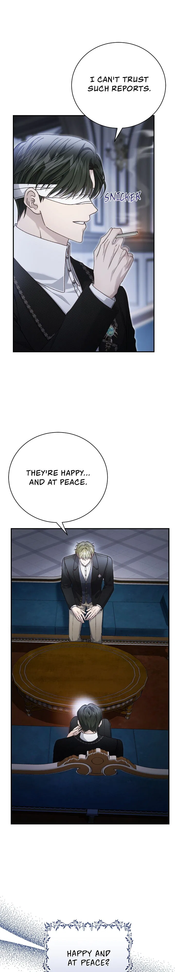 The Mistress Runs Away Chapter 85 – Page 11